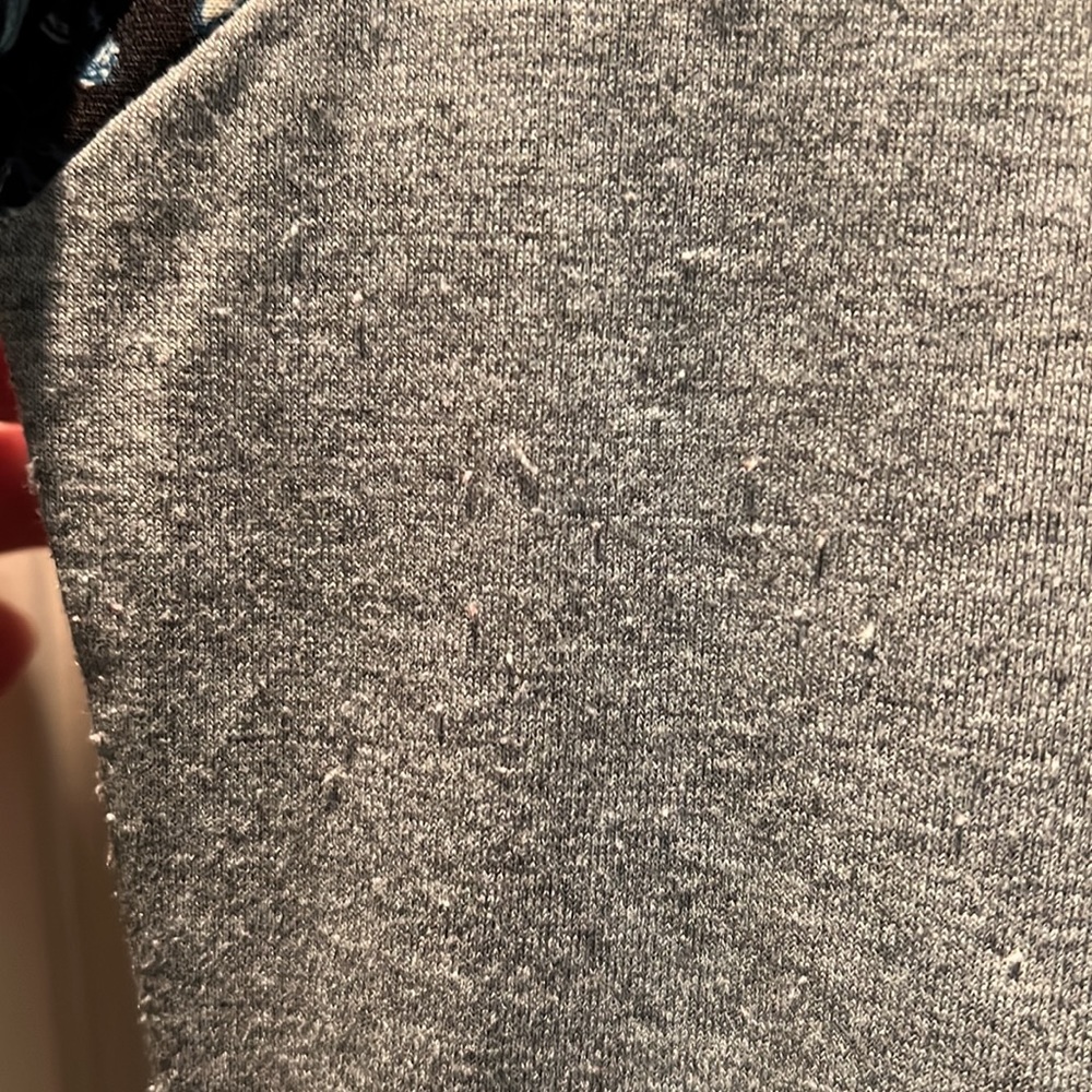 Womens Lularoe XS Randy Raglan tee. - Picture 6 of 7
